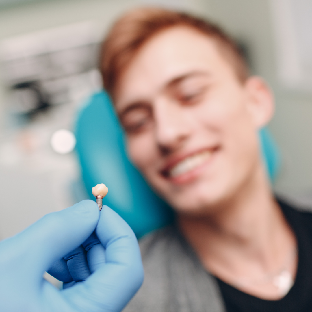 How long does it take for dental implants?